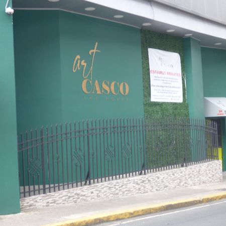 Art Casco The Hotel パナマ・シティー エクステリア 写真