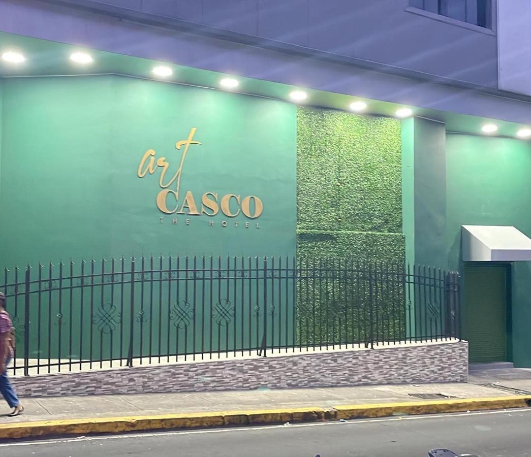 Art Casco The Hotel パナマ・シティー エクステリア 写真
